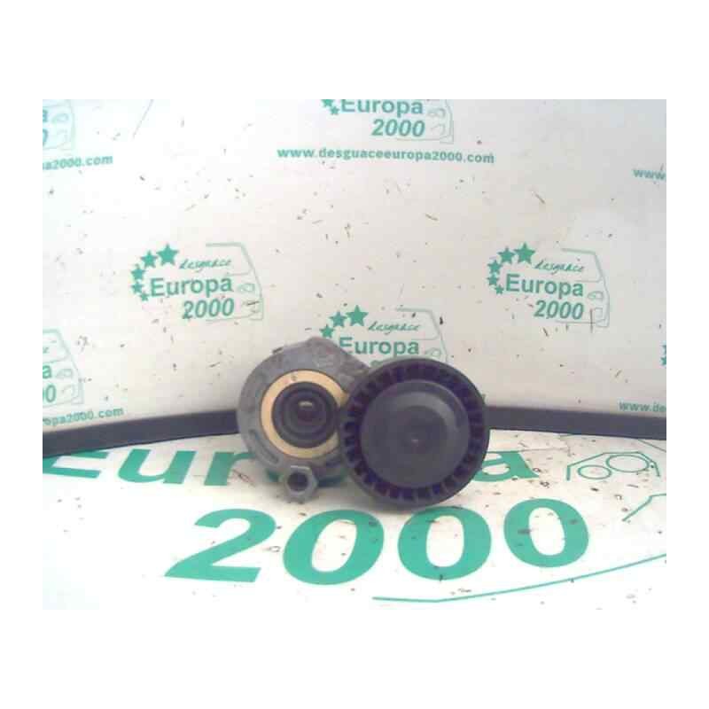 Recambio de tensor correa auxiliar para opel corsa c 1.7 16v di cat (y 17 dtl / lk8) referencia OEM IAM - Azul