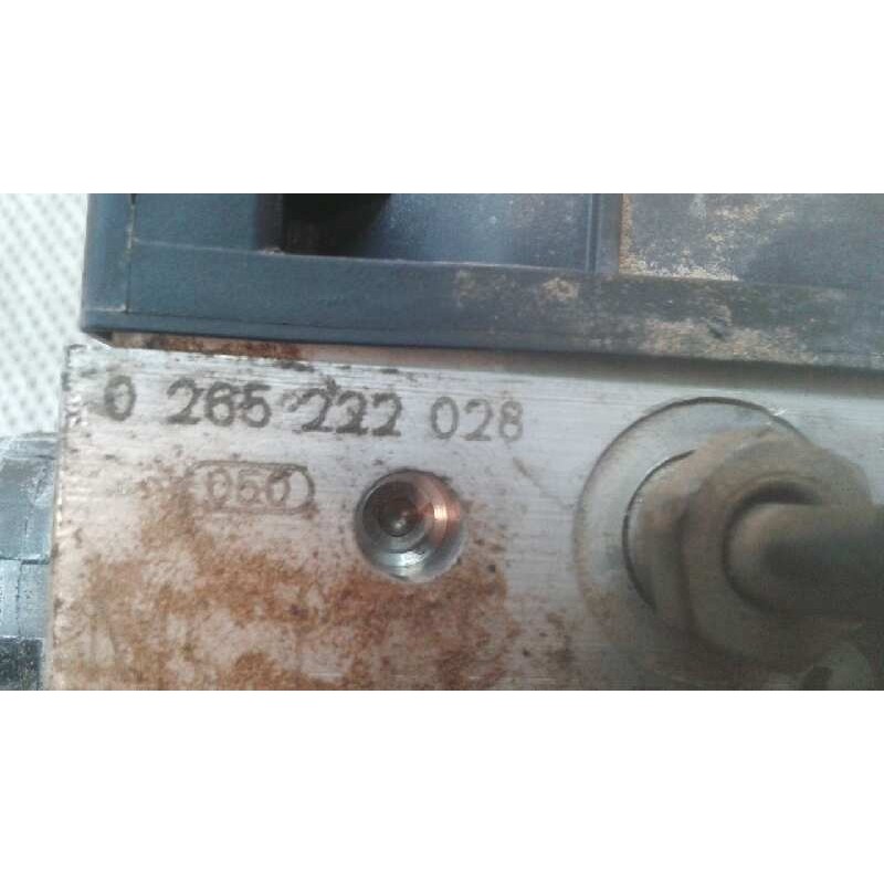 Recambio de abs para alfa romeo 147 (190) 1.6 16v cat referencia OEM IAM 0265800013 0265222028 - Azul 2