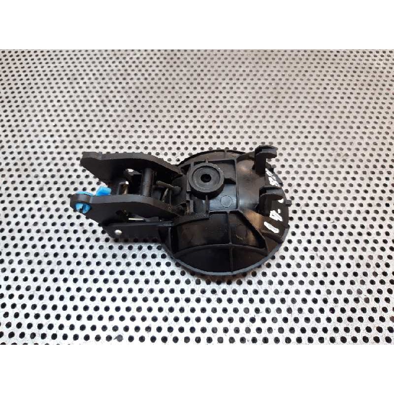 Recambio de maneta interior trasera derecha para daewoo kalos 1.2 se referencia OEM IAM - Gris 2