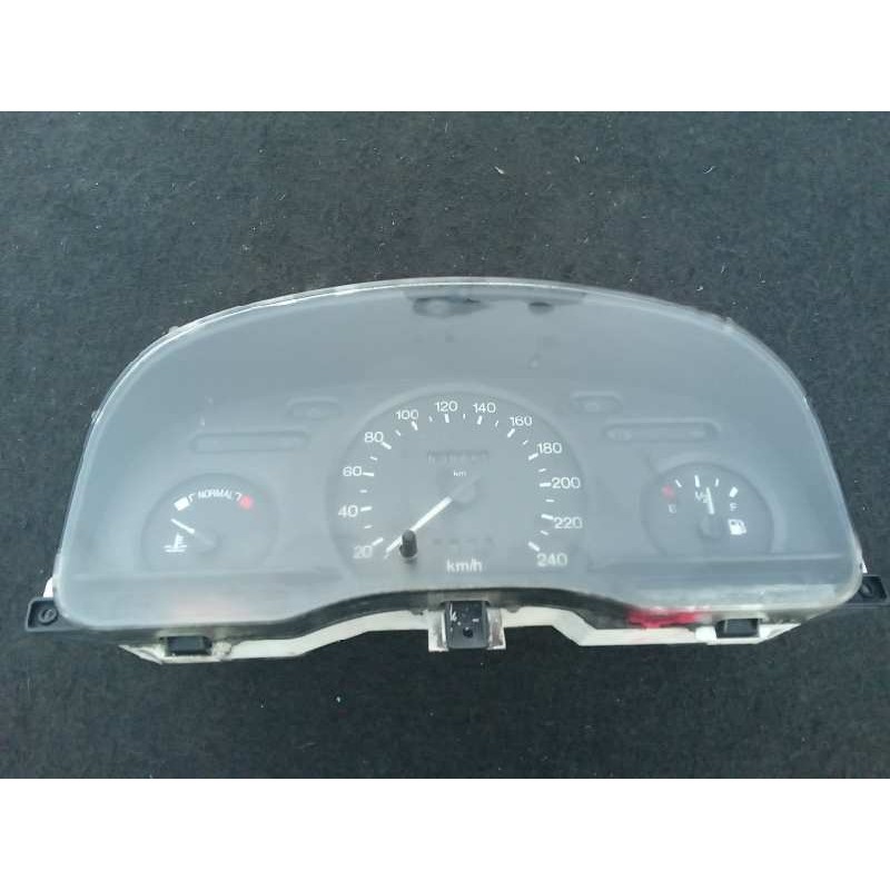 Recambio de cuadro instrumentos para ford transit, caja abierta 1995 referencia OEM IAM 95VP10C956CB 106076 FORD