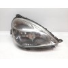 Recambio de faro derecho para mercedes-benz clase a (w168) 170 cdi (168.009) referencia OEM IAM A1688201861  