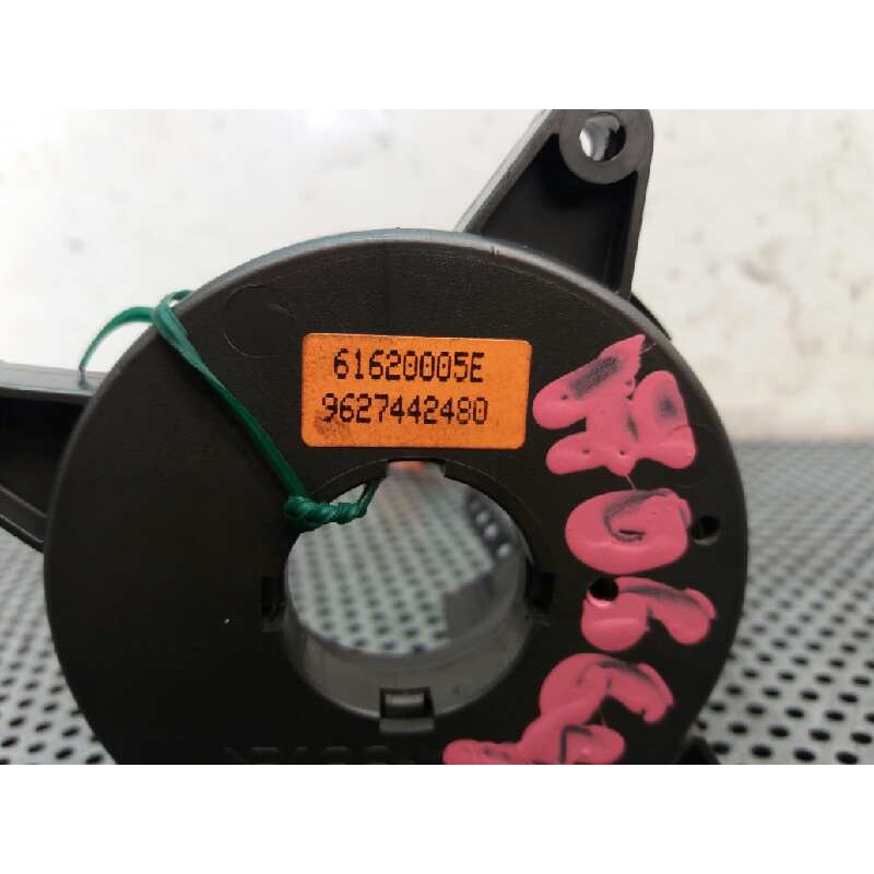 Recambio de anillo airbag para citroën xsara berlina 1.9 d sx referencia OEM IAM 9627442480 3