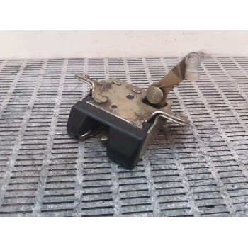 CERRADURA MALETERO / PORTON 
