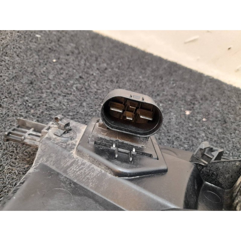 Recambio de electroventilador para opel astra j lim. sport referencia OEM IAM 0130307125 DELPHI BOSCH - Rojo 3