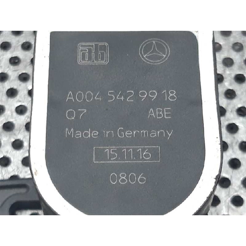 Recambio de sensor para mercedes-benz clase gla (w156) gla 180 (156.942) referencia OEM IAM A0045429918 - Blanco 4
