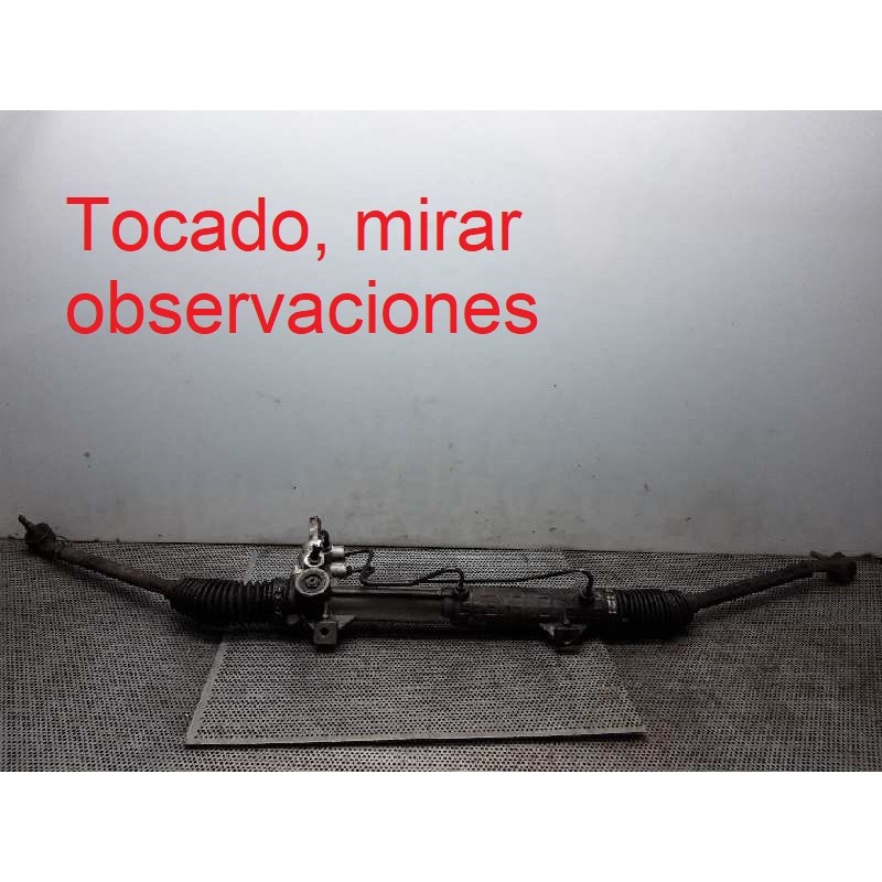Recambio de cremallera direccion para peugeot 406 berlina (s1/s2) 2.1 turbodiesel cat referencia OEM IAM 9622911010G 130942 zf
