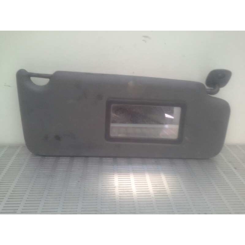 Recambio de parasol derecho para renault clio ii fase i (b/cbo) 1.9 diesel referencia OEM IAM   