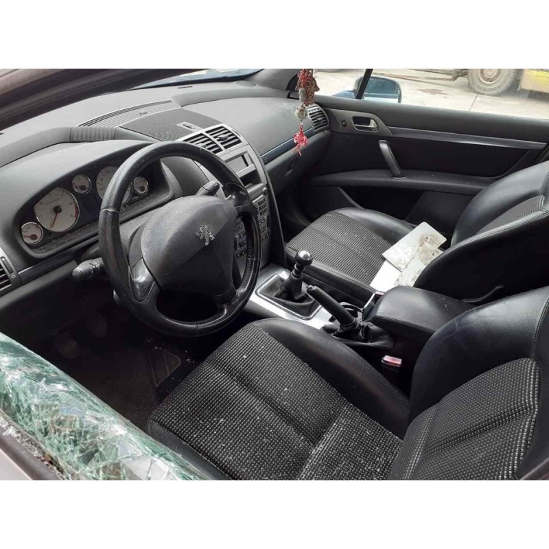 peugeot 407 del año 2006