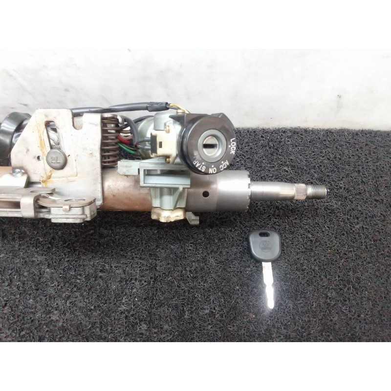 Recambio de columna direccion para kia shuma ii 1.6 ls berlina portón referencia OEM IAM - Gris 3
