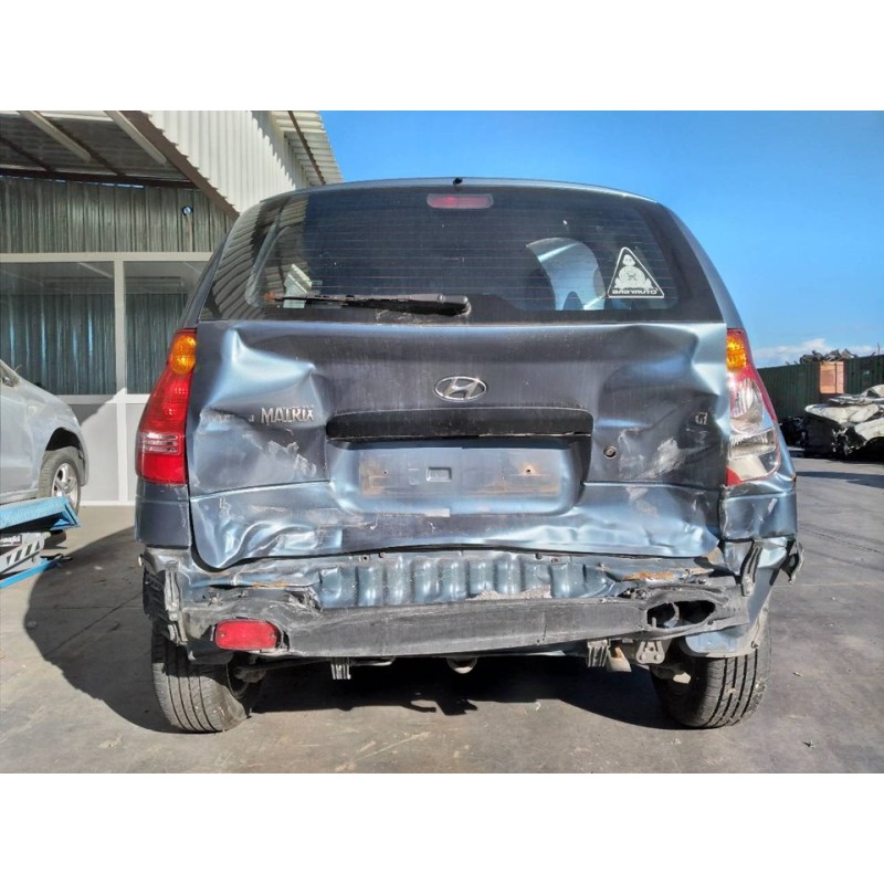 hyundai matrix (fc) del año 2005
