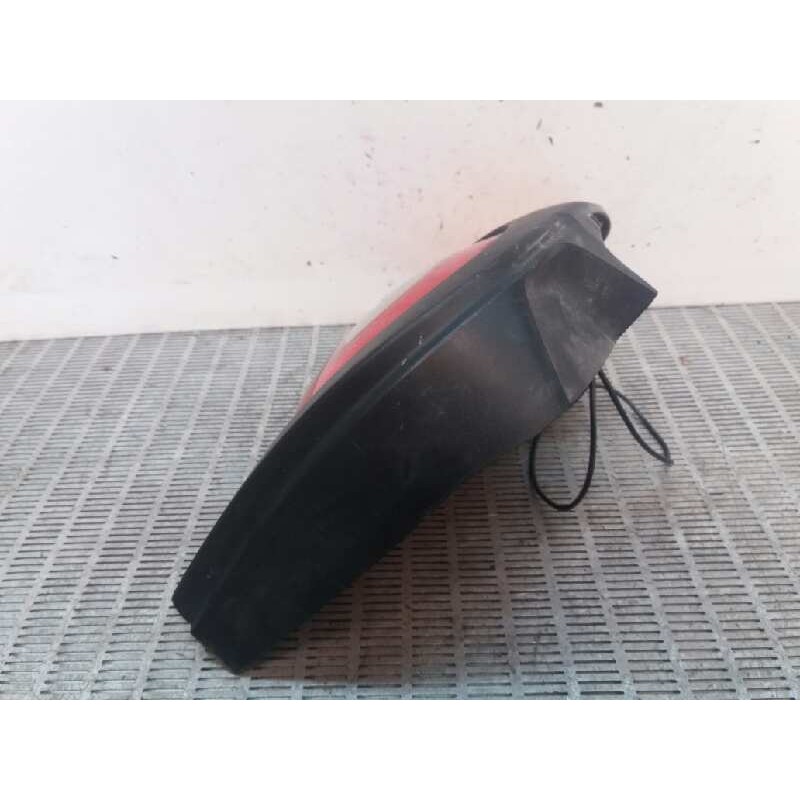 Recambio de piloto trasero izquierdo para renault megane i coach/coupe (da0) 1.6 referencia OEM IAM - Amarillo 2