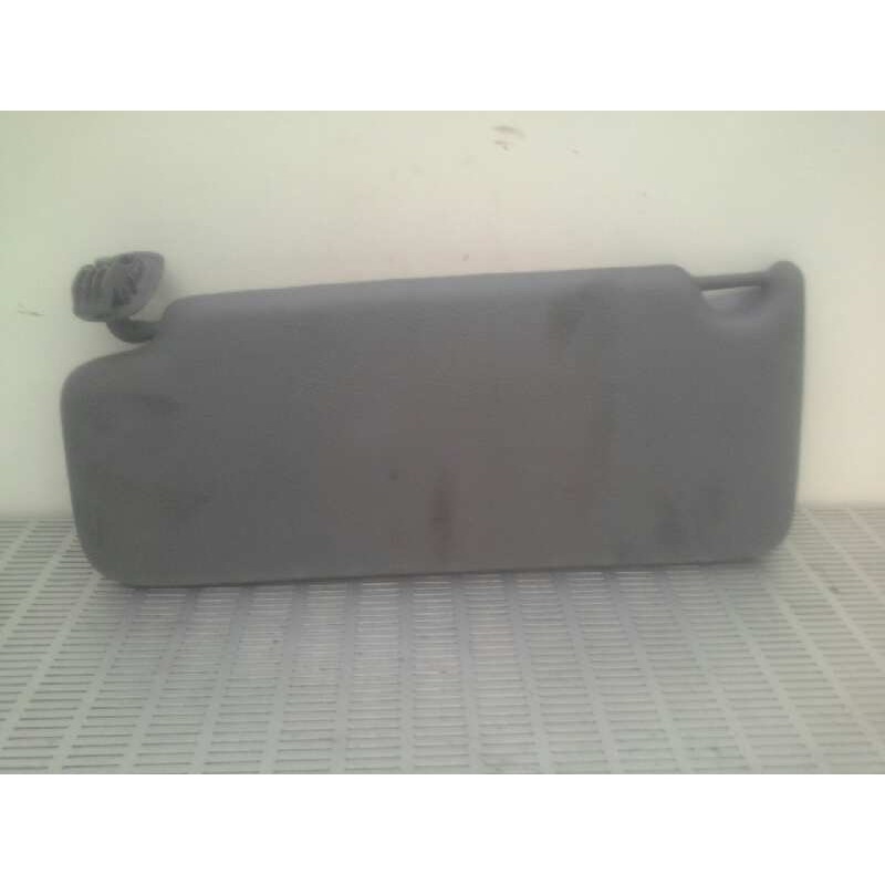 Recambio de parasol derecho para renault clio ii fase i (b/cbo) 1.9 diesel referencia OEM IAM - Verde 2