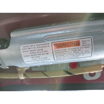 AIRBAG CORTINA DELANTERO IZQUIERDO 