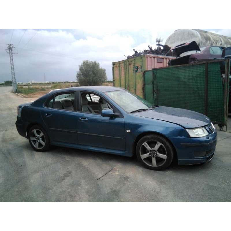 saab 9-3 berlina del año 2007