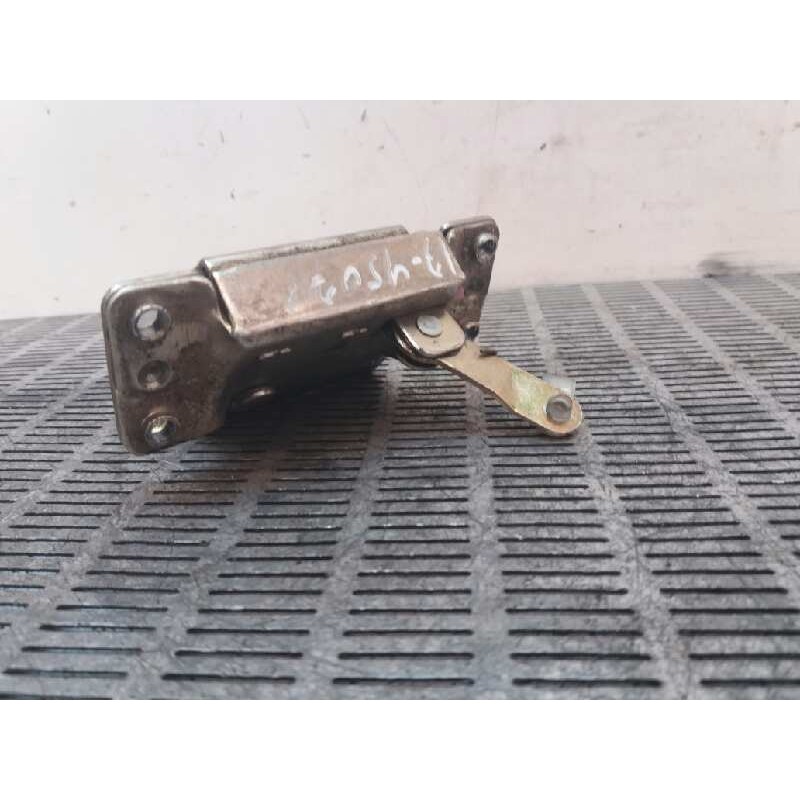 Recambio de cerradura maletero / porton para opel astra f caravan 1.6 16v referencia OEM IAM - Blanco 3