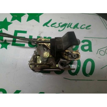 CERRADURA PUERTA DELANTERA IZQUIERDA 
