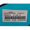 Recambio de cuadro instrumentos para peugeot 206 berlina xt referencia OEM IAM 9648836380  