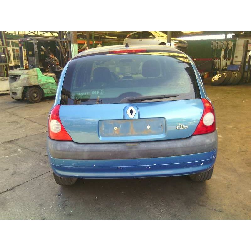 renault clio ii fase ii (b/cb0) del año 2002