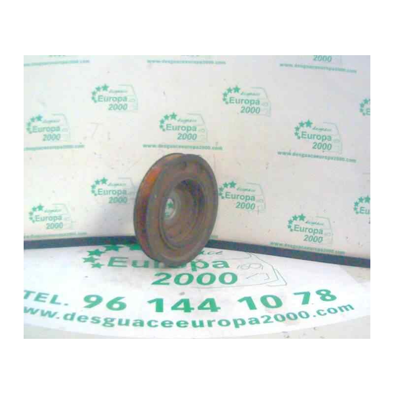 Recambio de polea cigueñal para nissan almera (n16/e) 1.5 dci turbodiesel cat referencia OEM IAM   