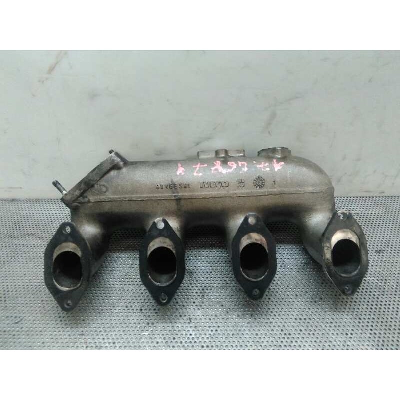 Recambio de colector admision para iveco daily caja cerrada (1999 =>) 2.8 diesel cat referencia OEM IAM 4