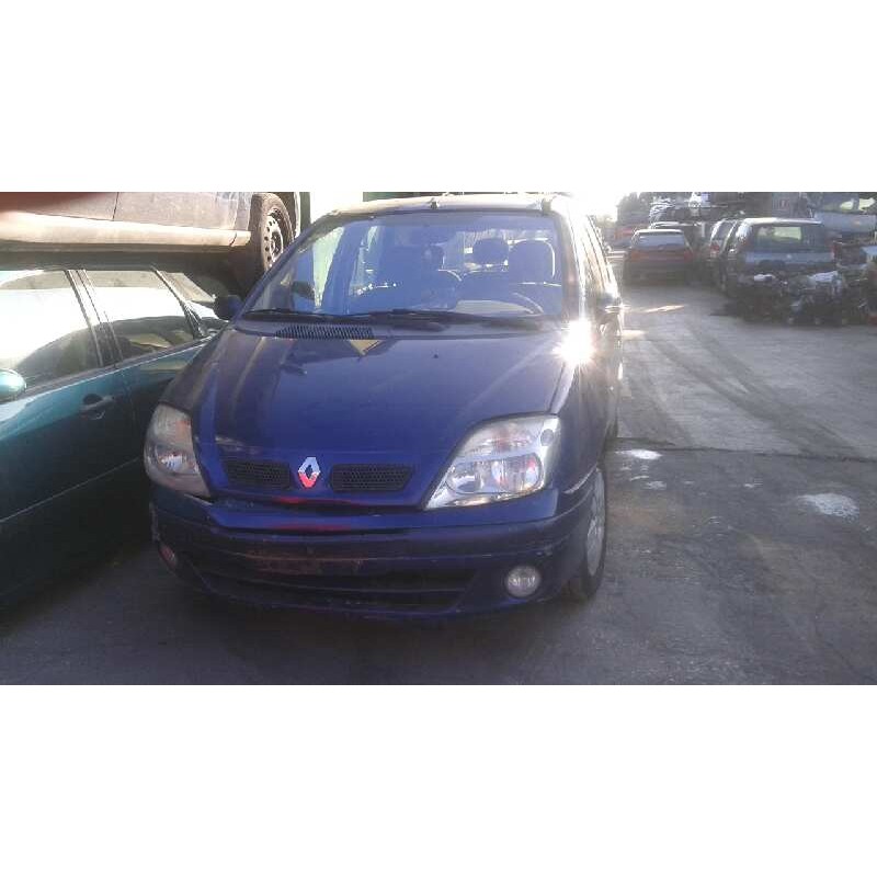 renault scenic (ja..) del año 2002