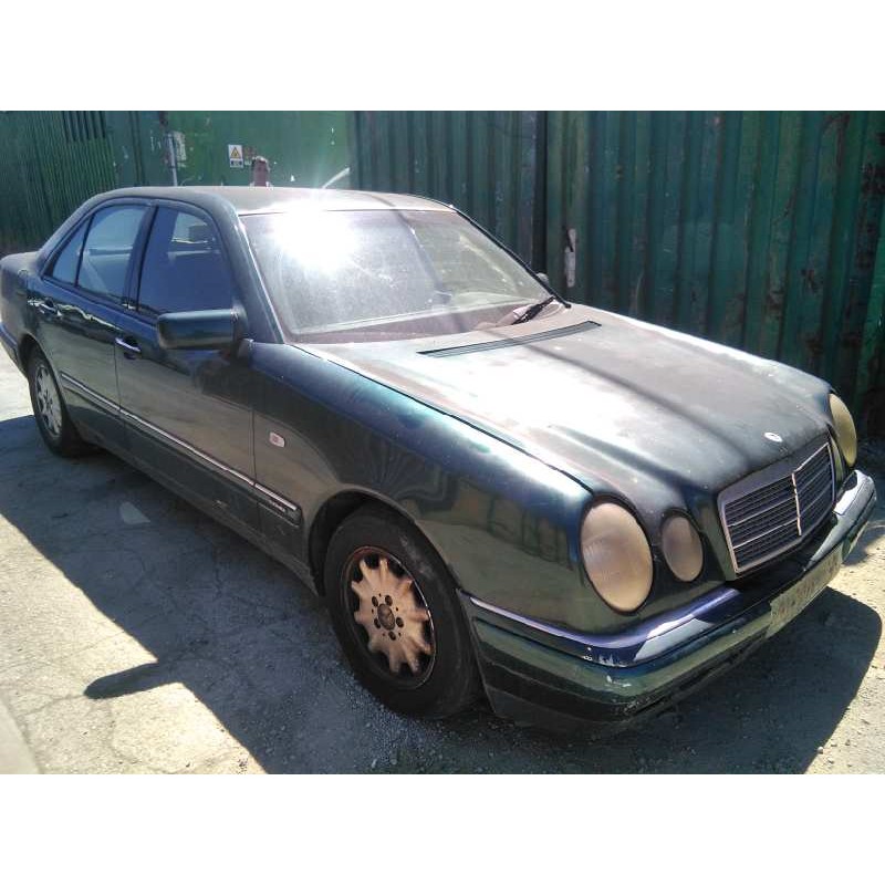 mercedes-benz clase e (w210) berlina diesel del año 1997