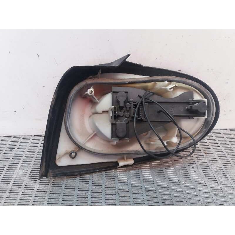 Recambio de piloto trasero izquierdo para renault megane i coach/coupe (da0) 1.6 referencia OEM IAM - Amarillo 3