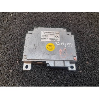 CENTRALITA CHECK CONTROL A2118209926 