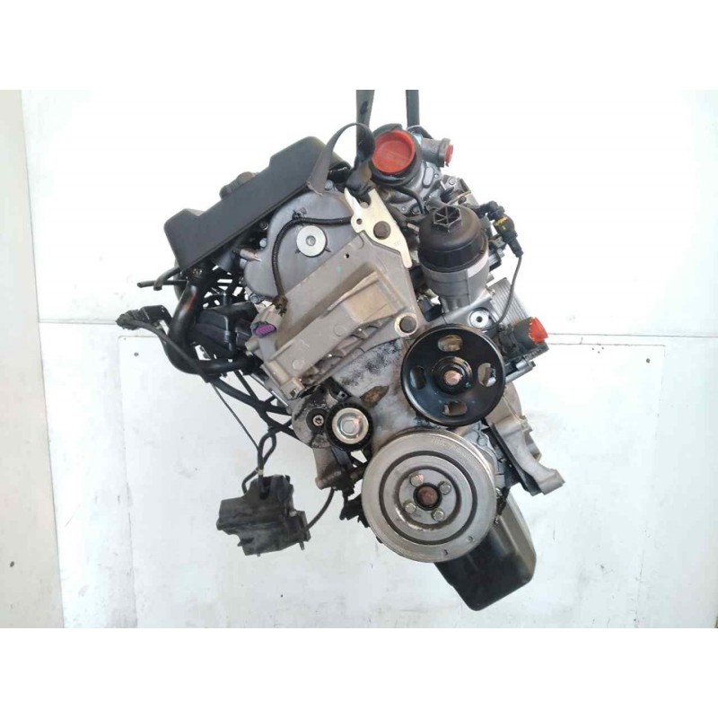 Recambio de motor completo para chevrolet aveo berlina hatchback ltz referencia OEM IAM A13DTE - Negro 6