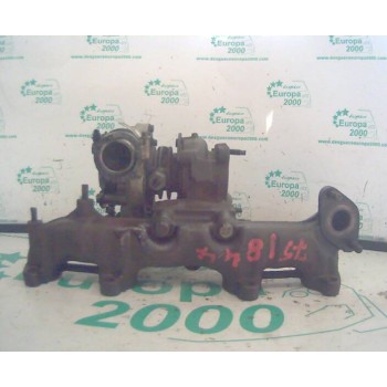 TURBOCOMPRESOR 0281457010 809400 GARRETT
