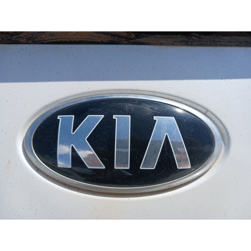 Recambio de panel frontal para kia niro i (de) 1.6 gdi hybrid referencia OEM IAM   