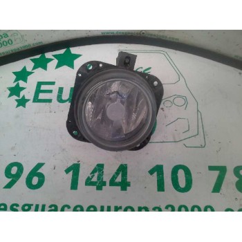 FARO ANTINIEBLA IZQUIERDO 