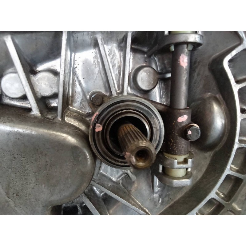 Recambio de caja cambios para daewoo nubira berlina sx (1999) referencia OEM IAM 96183707 4