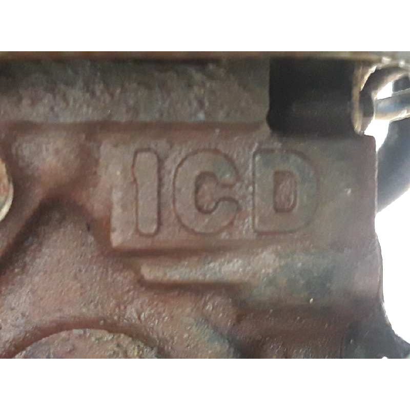Recambio de motor completo para toyota avensis wagon (t25) 2.0 d-4d executive referencia OEM IAM 1CD - Gris 9