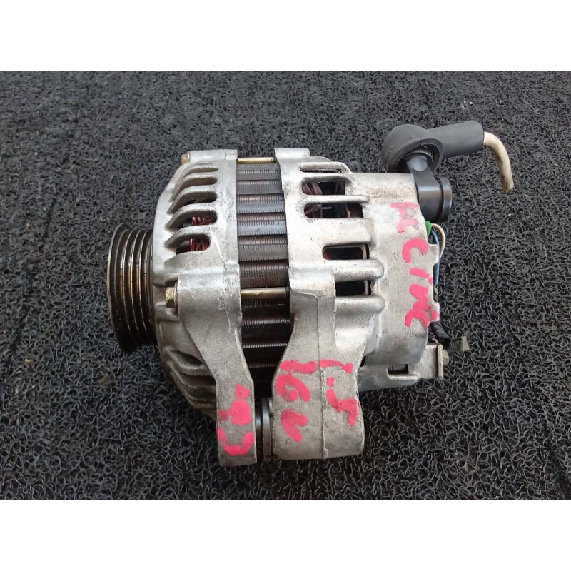 Recambio de alternador para honda civic berlina (eg/eh) referencia OEM IAM A5T06291 60850 MITSUBISHI