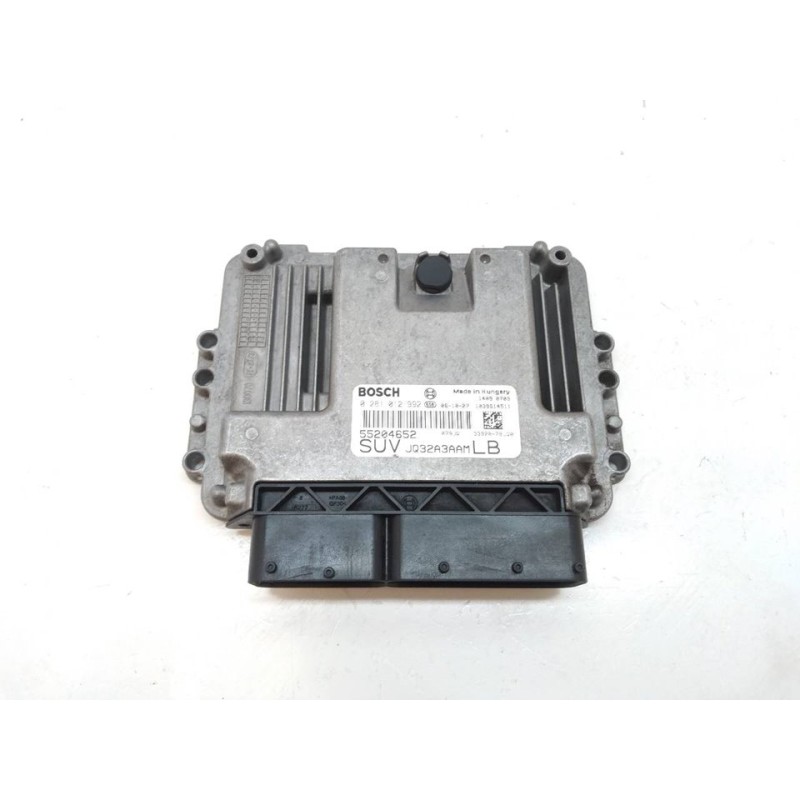 Recambio de centralita motor uce para suzuki sx4 rw (ey) glx referencia OEM IAM 0281012992 55204652 BOSCH