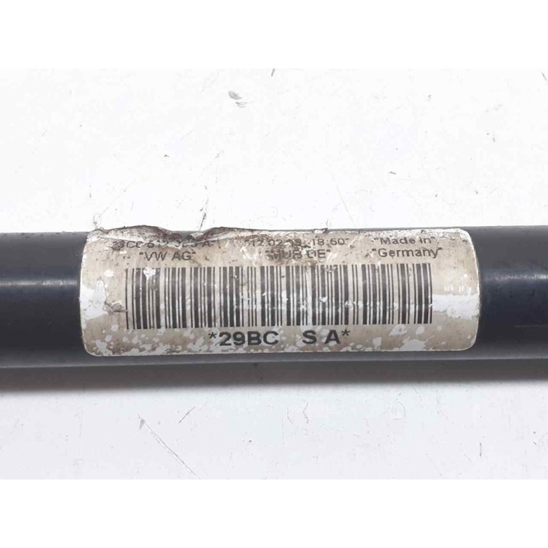 Recambio de barra estabilizadora trasera para volkswagen tiguan (5n1) advance referencia OEM IAM 29BCSA - Blanco 2