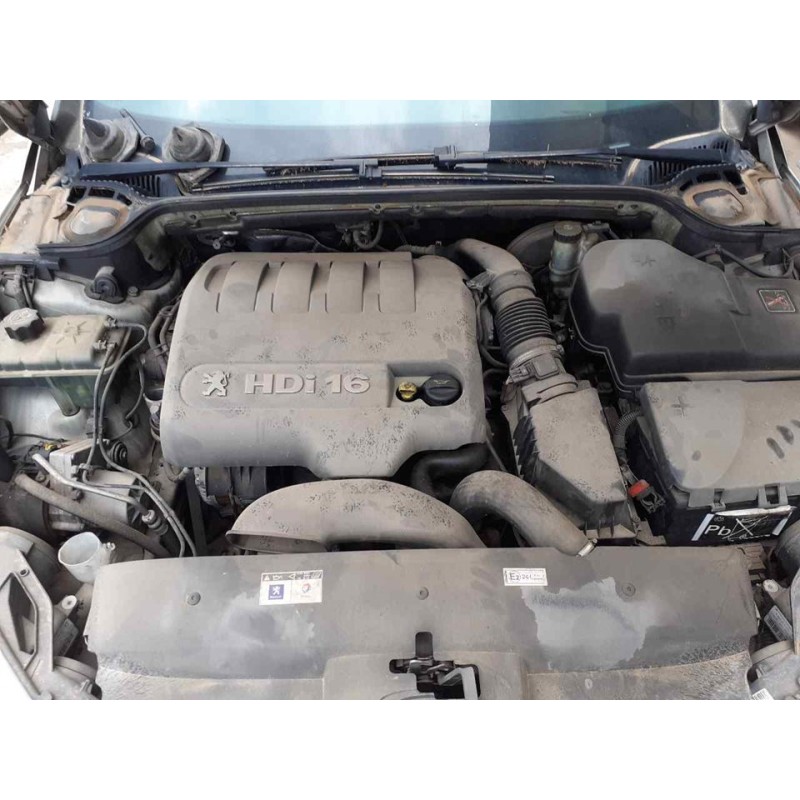 peugeot 407 del año 2006