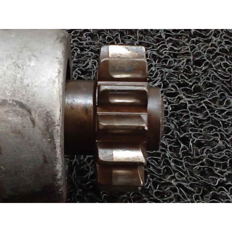 Recambio de motor arranque para toyota rav 4 funcruiser (a1) básico referencia OEM IAM 2810074130 2280000820 DENSO - Rojo 4