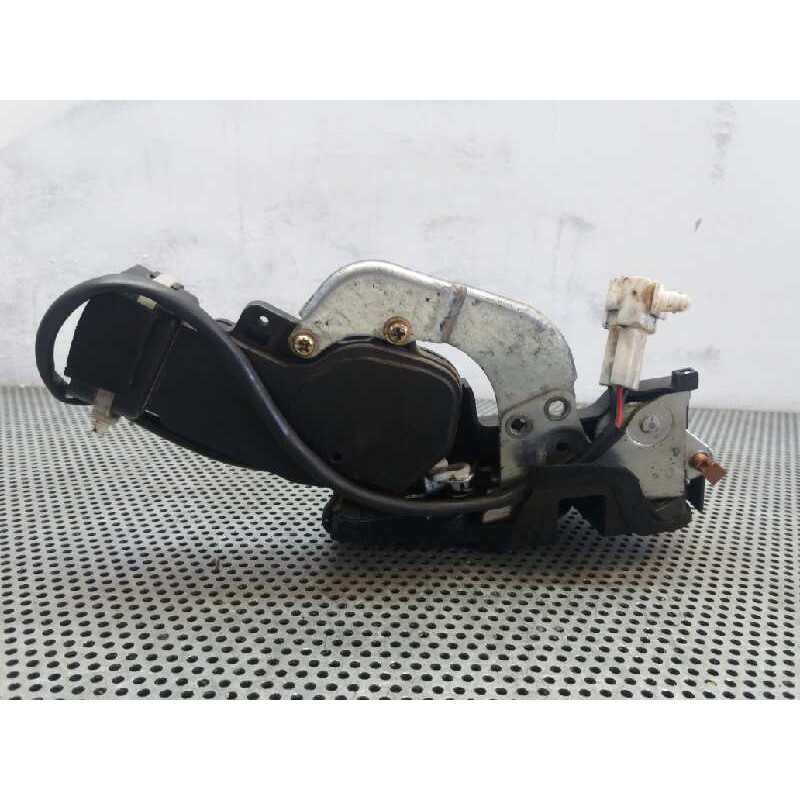 Recambio de cerradura puerta delantera derecha para suzuki grand vitara 5 puertas sq (ft) 2.0 turbodiesel cat referencia OEM IAM - Gris 2