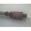 Recambio de transmision delantera derecha para renault clio ii fase i (b/cbo) 1.9 diesel referencia OEM IAM   