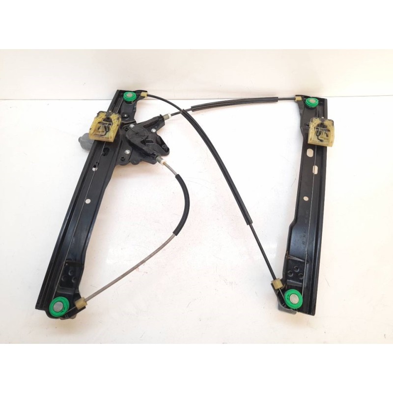Recambio de elevalunas delantero izquierdo para ford grand c-max titanium referencia OEM IAM AM51U23201BE 100904918957102 - Gris 2