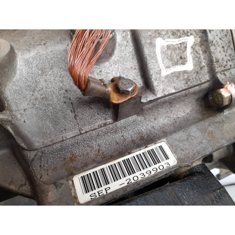 Recambio de caja cambios para honda hr-v (gh) vtec 4wd (3-ptas.) referencia OEM IAM SEP2039903 - Gris 5