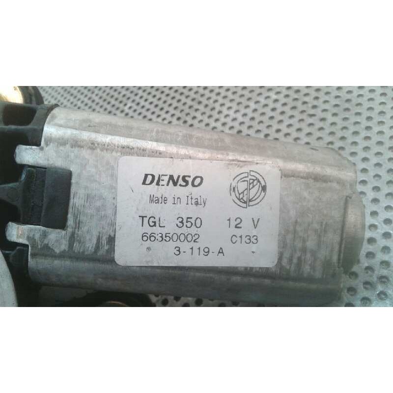 Recambio de motor limpia trasero para alfa romeo 147 (190) 1.6 16v cat referencia OEM IAM 66350002 - Azul 2