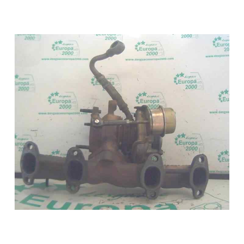 Recambio de turbocompresor para volkswagen passat berlina (312) referencia OEM IAM 0281457010 809400 GARRETT - Gris 2