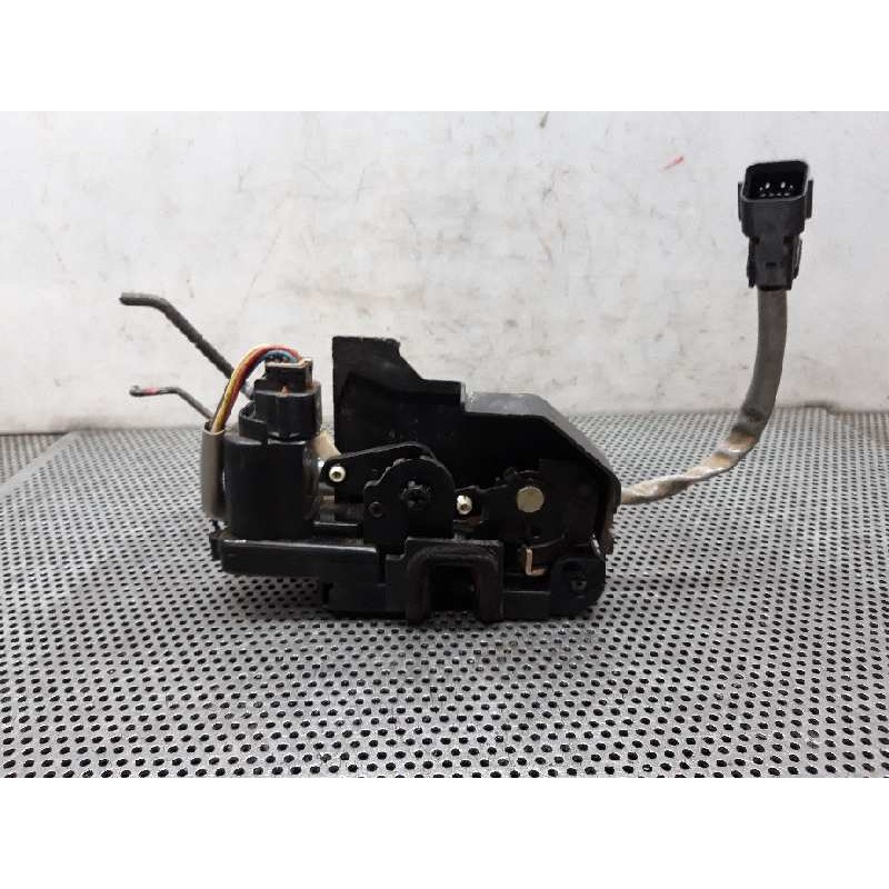 Recambio de cerradura puerta delantera izquierda para hyundai getz (tb) 1.3 gls referencia OEM IAM   