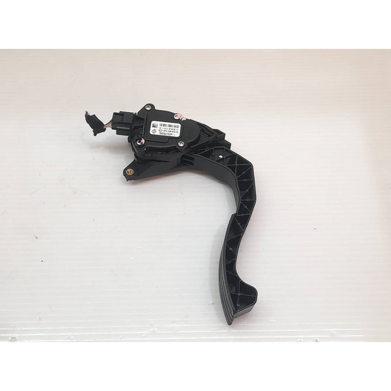 Recambio de potenciometro pedal para dacia sandero stepway referencia OEM IAM 180022703R - Blanco 2