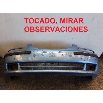 PARAGOLPES DELANTERO 