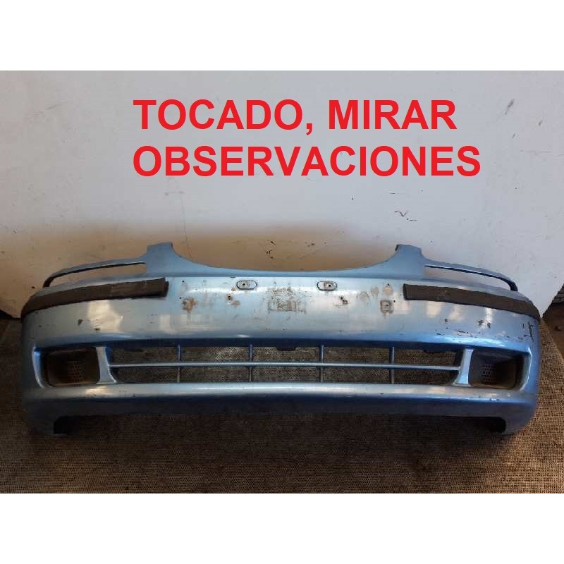 Recambio de paragolpes delantero para daewoo kalos 1.4 se referencia OEM IAM   