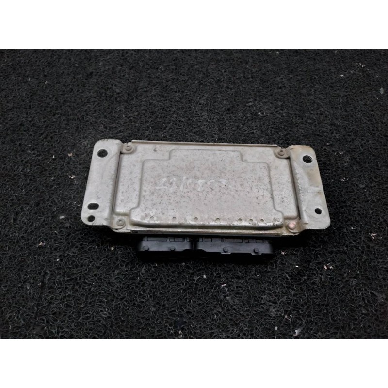 Recambio de centralita motor uce para citroën c1 sx referencia OEM IAM 0261208702 896610H022 BOSCH 3